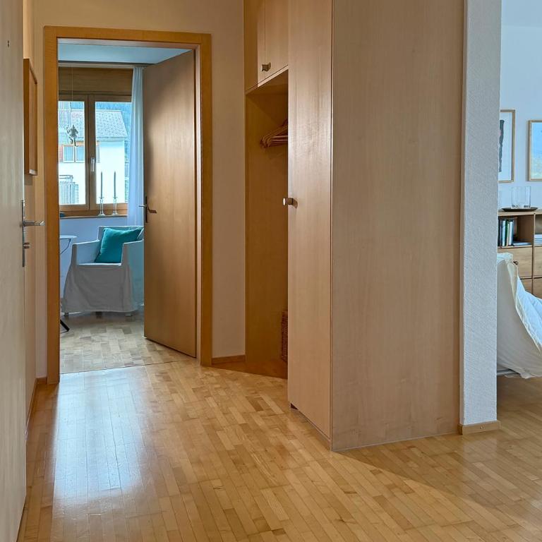 Edelweiss Ferienwohnung, Darvena - Apartment mit Blick auf die Berge - 27