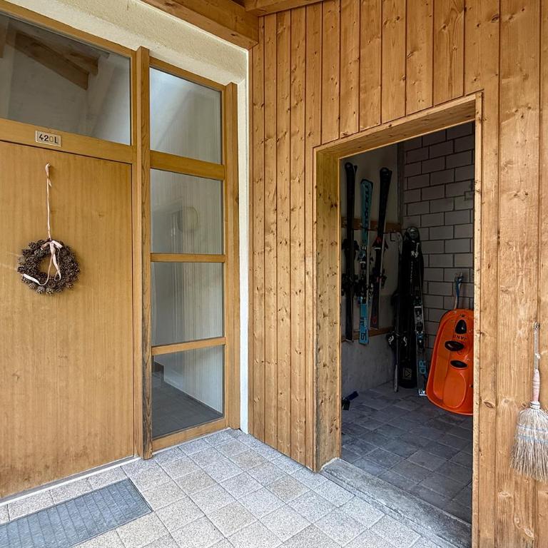 Edelweiss Ferienwohnung, Darvena - Apartment mit Blick auf die Berge - 33