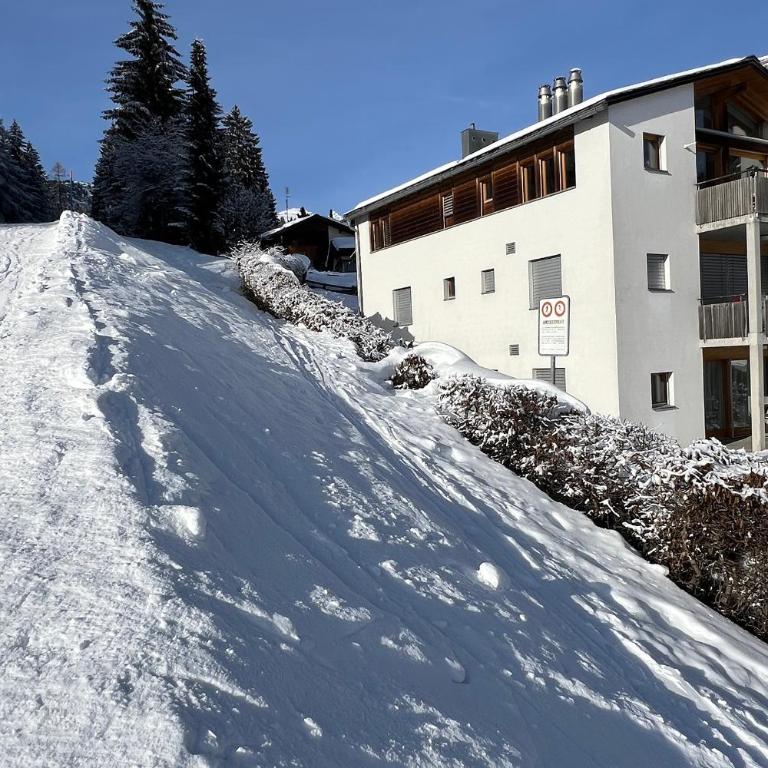 Edelweiss Ferienwohnung, Darvena - Apartment mit Blick auf die Berge - 36