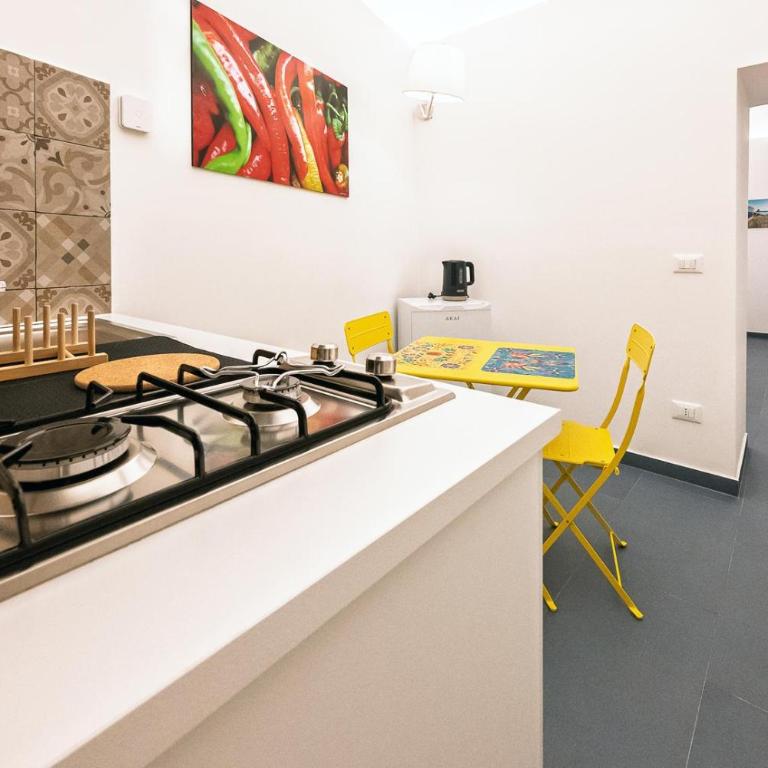 La Casa di Simona - One-Bedroom Apartment - 6