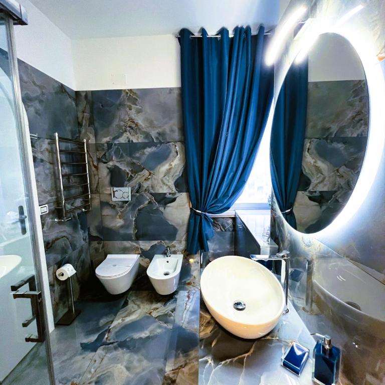 casa olimpia - parioli roma - Casa con 1 Camera da Letto - 83