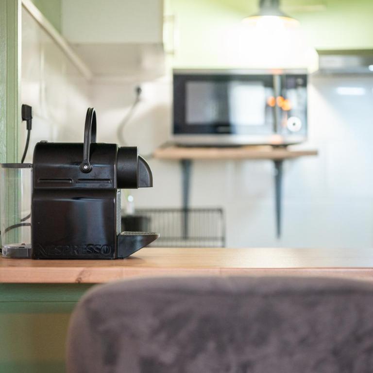 Le soleil niçois , proche mer et aéroport - Appartement 1 Chambre - 12