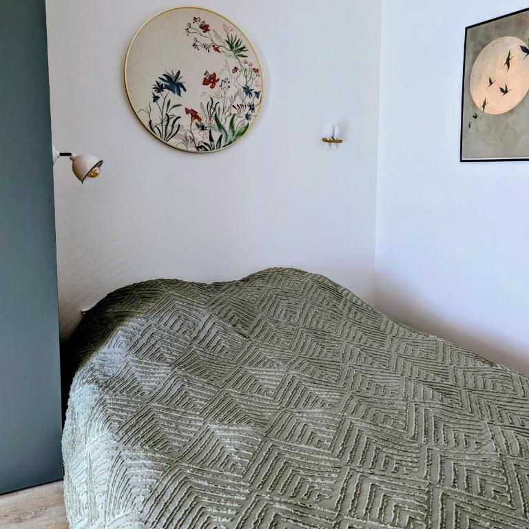 NANCY Appart ZEN - 5 minutes du centre-ville, parking gratuit - Appartamento con 1 Camera da Letto - 10