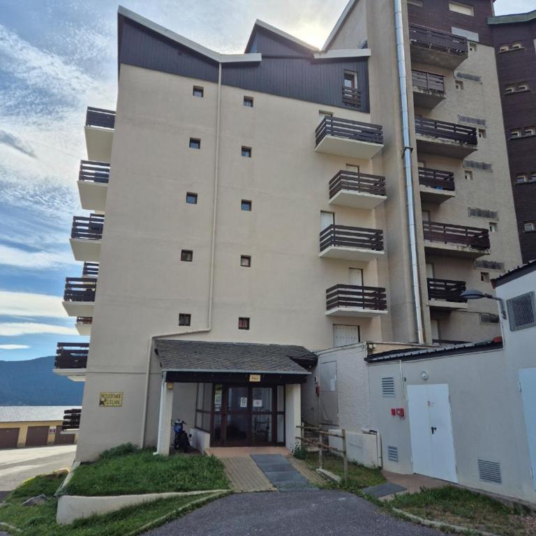 Studio cabine Les Angles - Soleil et Montagne - One-Bedroom Apartment - 3
