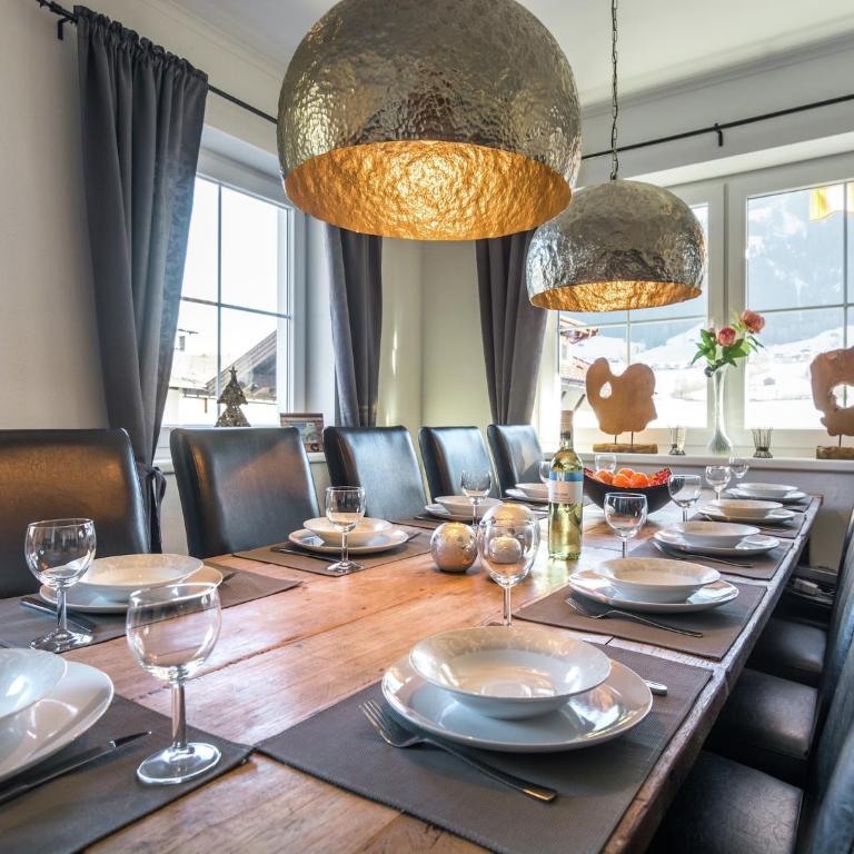 Holiday Home Brixen near Skiwelt Slopes - Ferienhaus mit 4 Zimmern - 33