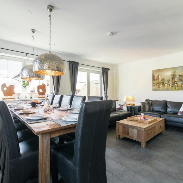 Holiday Home Brixen near Skiwelt Slopes - Ferienhaus mit 4 Zimmern - 3
