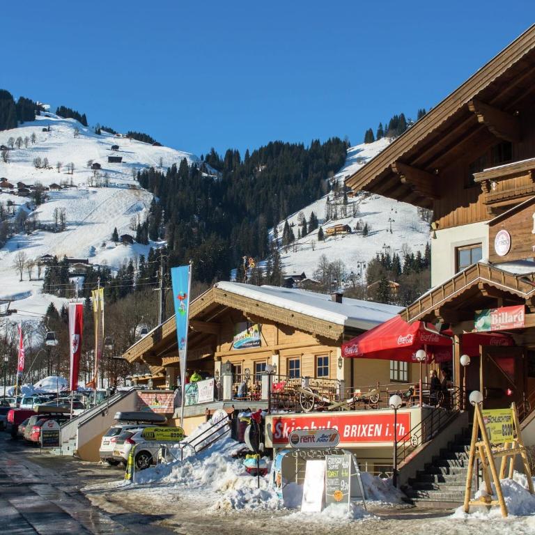 Holiday Home Brixen near Skiwelt Slopes - Ferienhaus mit 4 Zimmern - 31