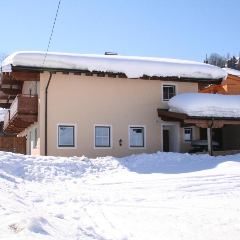 Holiday Home Brixen near Skiwelt Slopes - Ferienhaus mit 4 Zimmern - 25