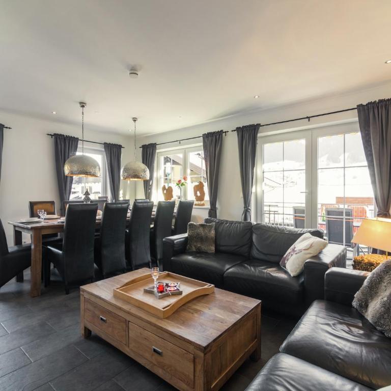Holiday Home Brixen near Skiwelt Slopes - Ferienhaus mit 4 Zimmern - 7