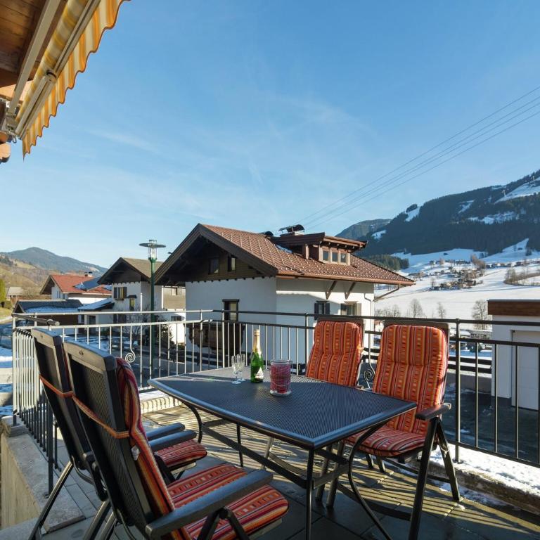 Holiday Home Brixen near Skiwelt Slopes - Ferienhaus mit 4 Zimmern - 28