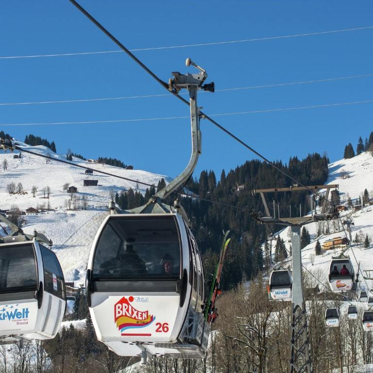 Holiday Home Brixen near Skiwelt Slopes - Ferienhaus mit 4 Zimmern - 30