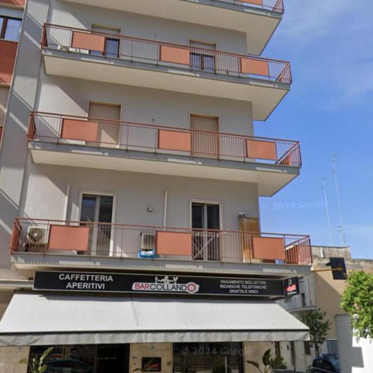 Notti Barocche appartamento 8 posti letto con posto auto - Appartamento Deluxe - 17