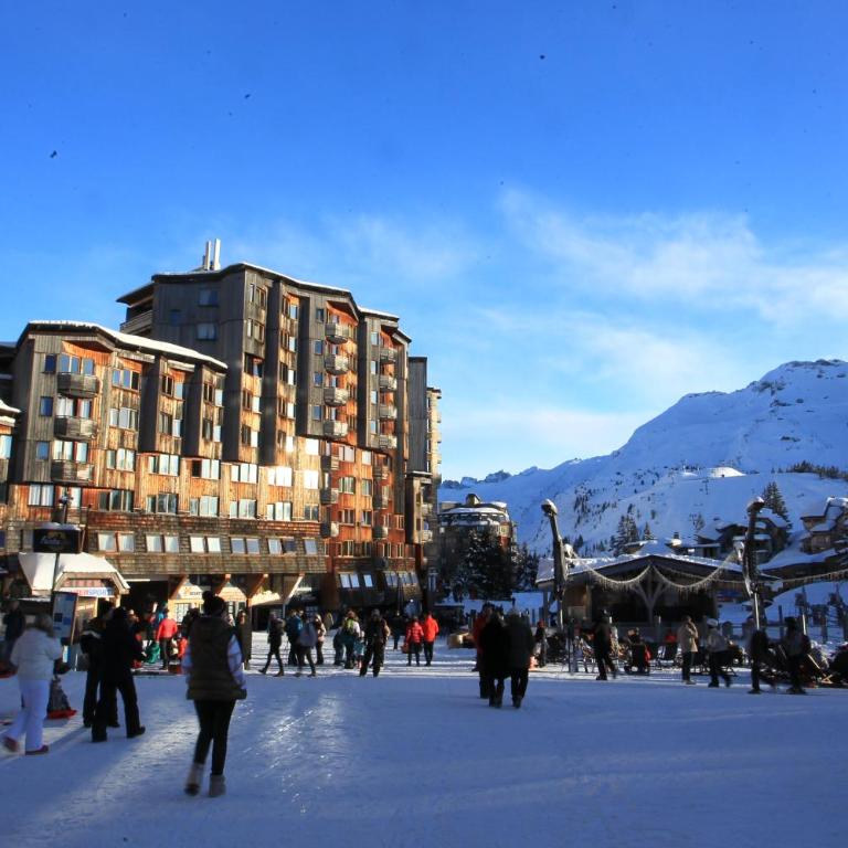 Antarès Location Avoriaz - Appartement 1 Chambre - 33