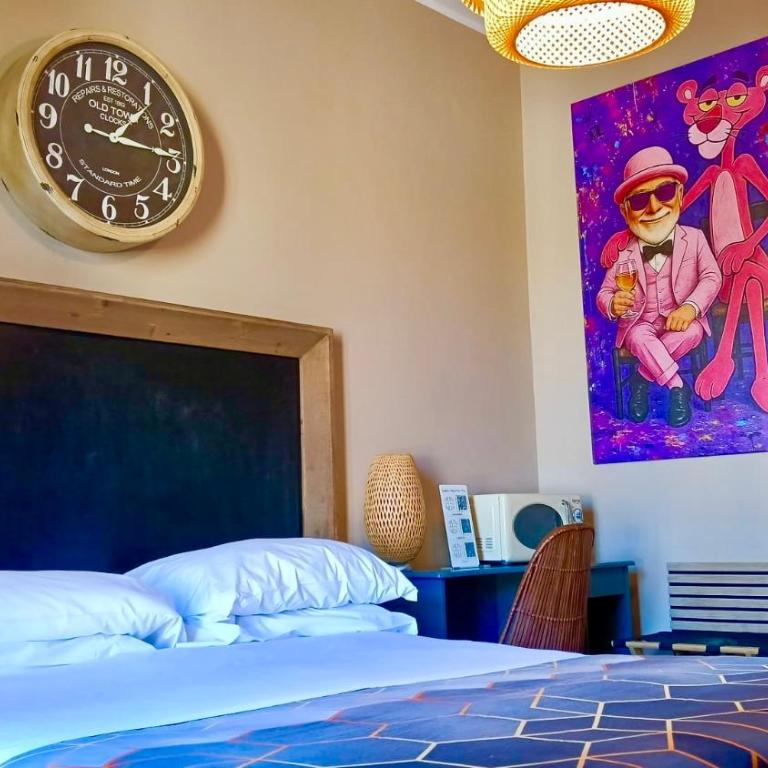 BOBOTEL - B&B City Center - Junior Suite con Balcone - 20