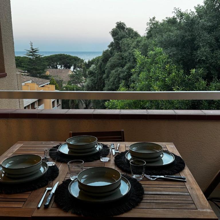 Appartement vue mer - Apartamento de 2 dormitorios - 1