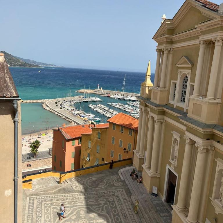 Rêve de vacances Insolite Saint Michel vue mer - Appartamento con 1 Camera da Letto - 1