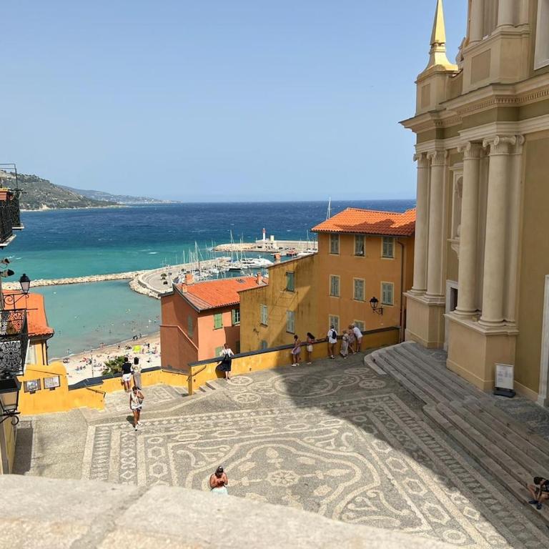 Rêve de vacances Insolite Saint Michel vue mer - Appartamento con 1 Camera da Letto - 6