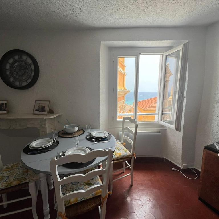 Rêve de vacances Insolite Saint Michel vue mer - Appartamento con 1 Camera da Letto - 11