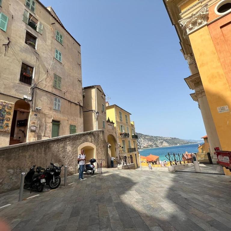 Rêve de vacances Insolite Saint Michel vue mer - Appartamento con 1 Camera da Letto - 15