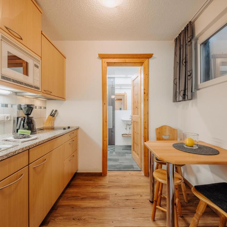 Appartment Ganahl - Apartment mit Dusche - 4