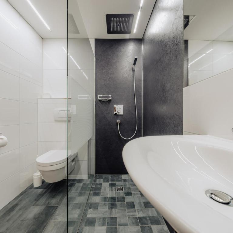 Appartment Ganahl - Apartment mit Dusche - 5