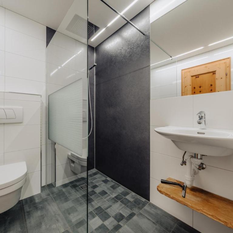 Appartment Ganahl - Apartment mit Dusche - 8