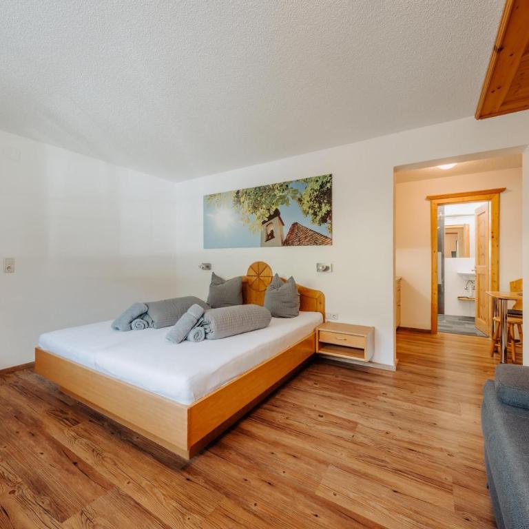 Appartment Ganahl - Apartment mit Dusche - 10