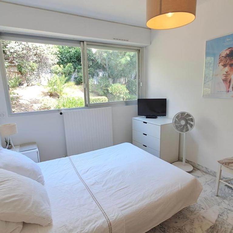 Beau studio centre Cannes Maréchal Juin - Appartamento con 1 Camera da Letto - 3