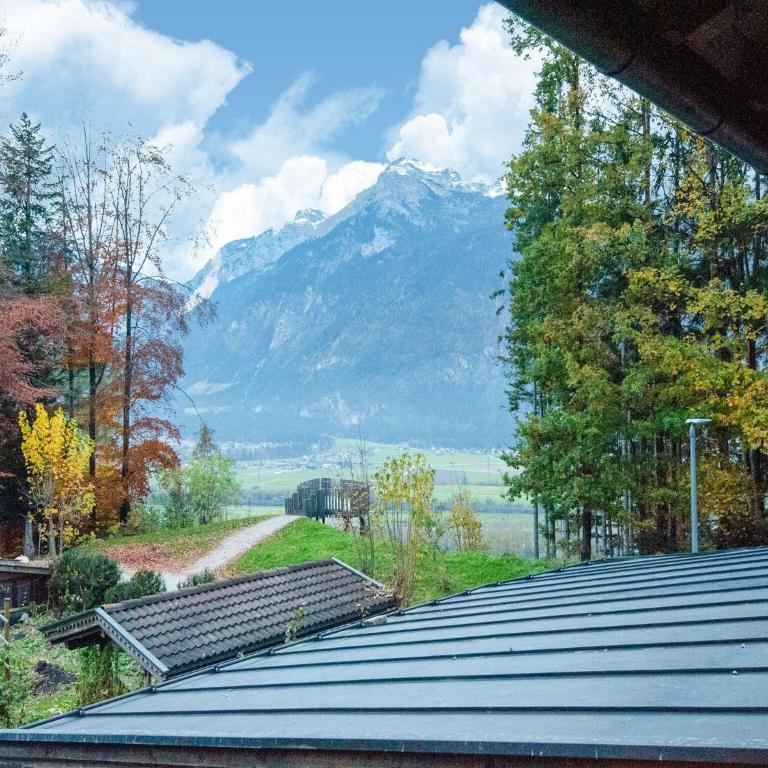 Chalet in Reith near Ski Slopes - Ferienhaus mit 4 Zimmern - 34