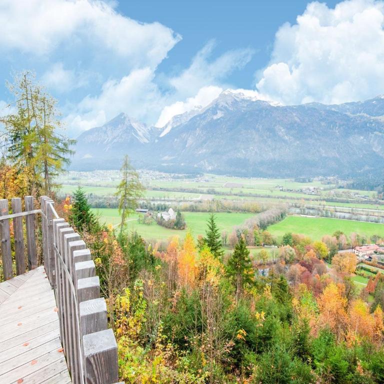Chalet in Reith near Ski Slopes - Ferienhaus mit 4 Zimmern - 31