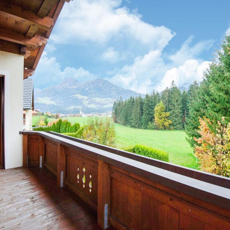 Chalet in Reith near Ski Slopes - Ferienhaus mit 4 Zimmern - 28