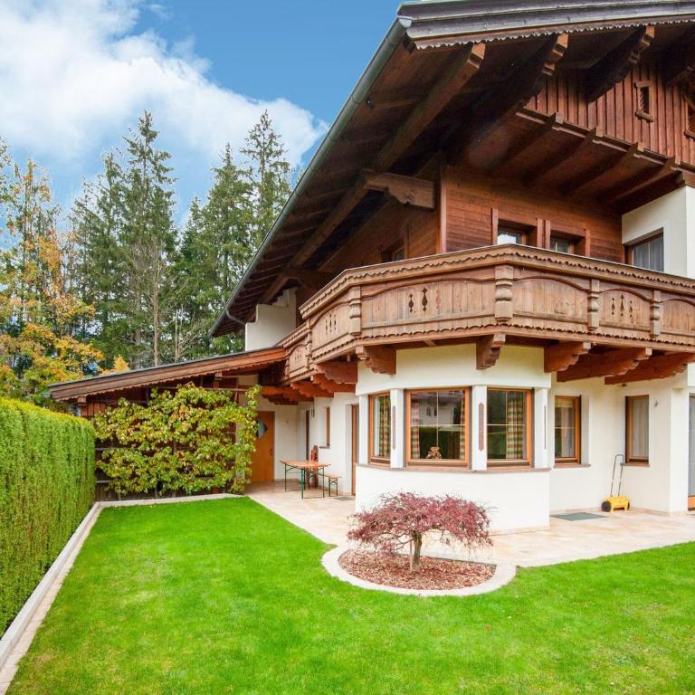 Chalet in Reith near Ski Slopes - Ferienhaus mit 4 Zimmern - 7