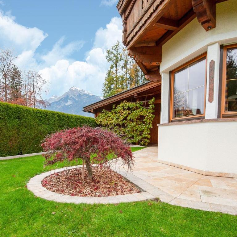 Chalet in Reith near Ski Slopes - Ferienhaus mit 4 Zimmern - 30