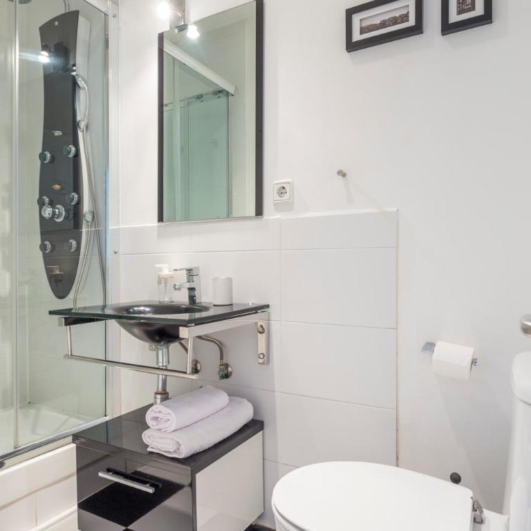 Stay Inn Madrid - Apartamento con balcón - 5