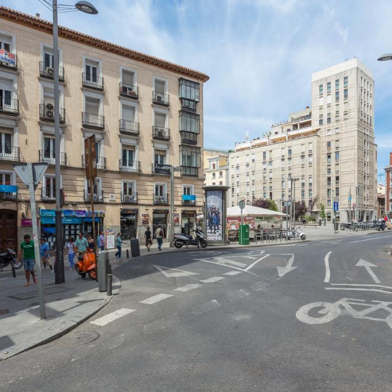 Stay Inn Madrid - Apartamento con balcón - 8