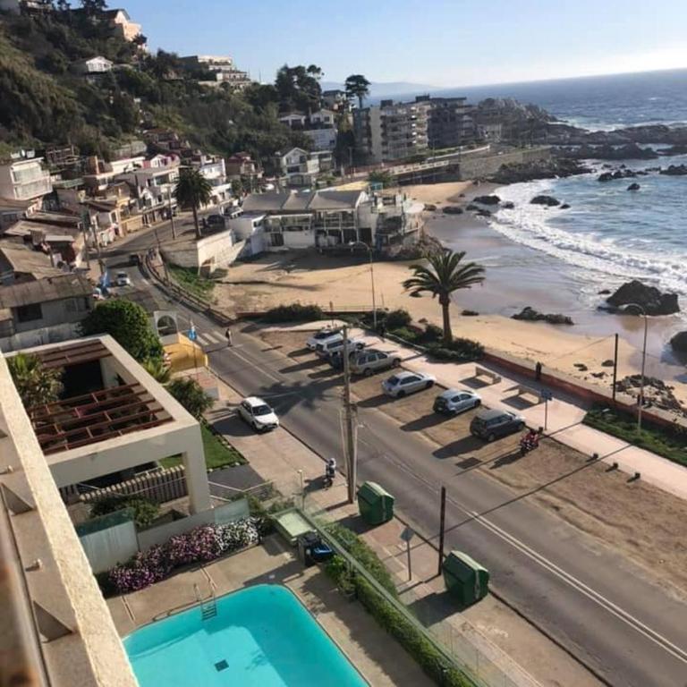 Hermoso departamento de playa cochoa - Two-Bedroom Apartment - 3