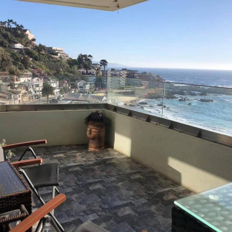 Hermoso departamento de playa cochoa - Two-Bedroom Apartment - 4