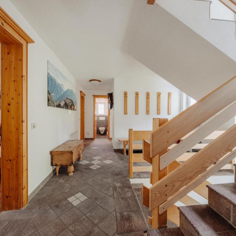 Appartment Ganahl - Apartment mit 3 Schlafzimmern und Dusche - 7