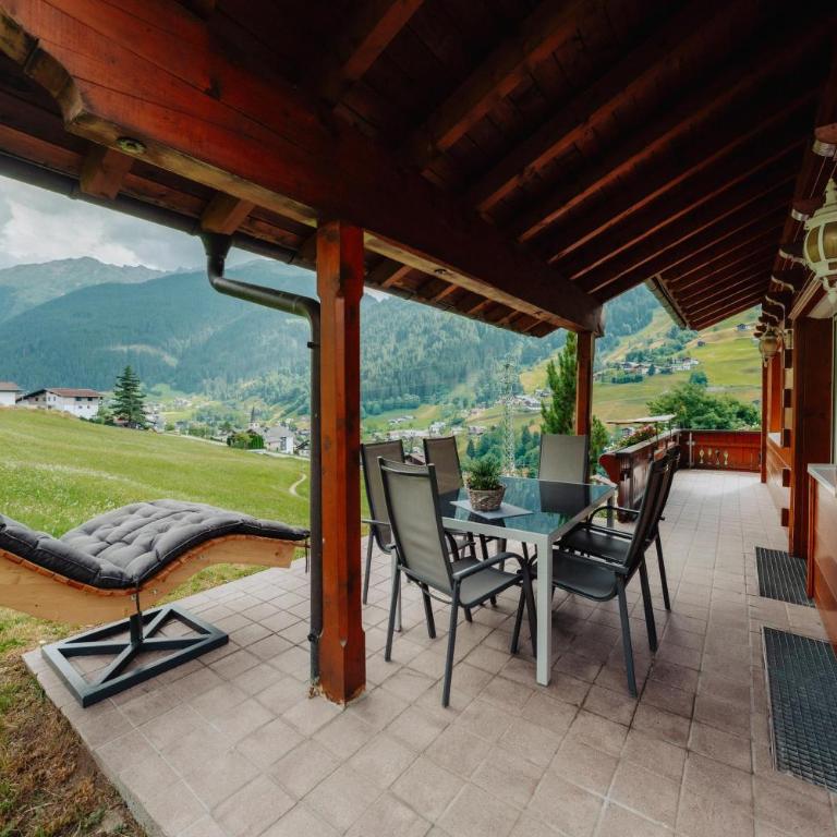 Appartment Ganahl - Apartment mit 3 Schlafzimmern und Dusche - 14