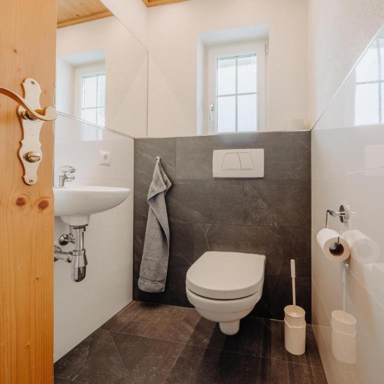 Appartment Ganahl - Apartment mit 3 Schlafzimmern und Dusche - 18