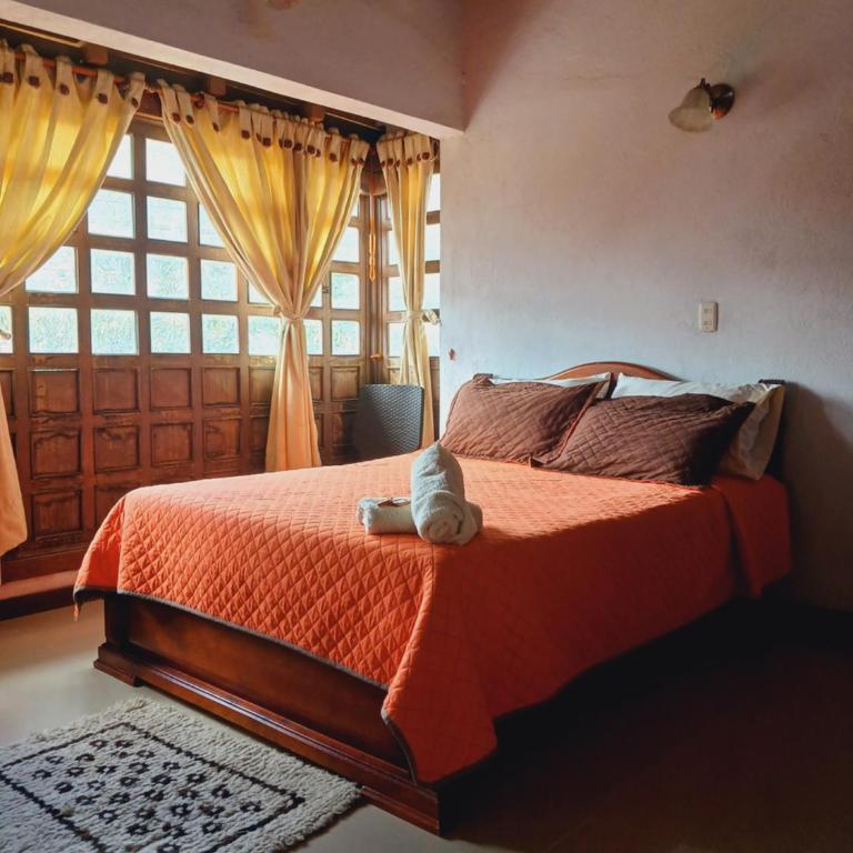 Chez Alicia Hostal - One-Bedroom Apartment - 2