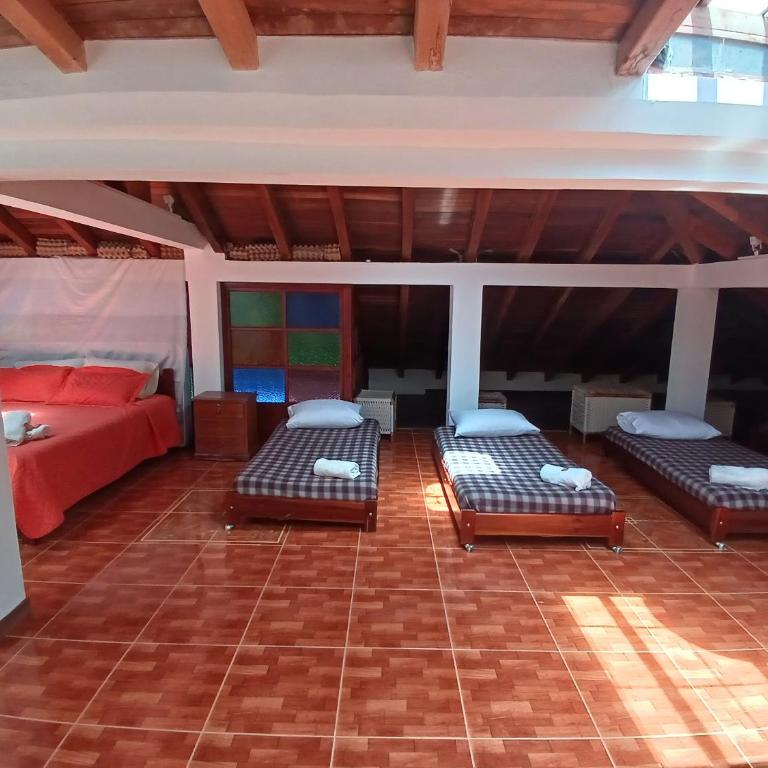 Chez Alicia Hostal - One-Bedroom Apartment - 3