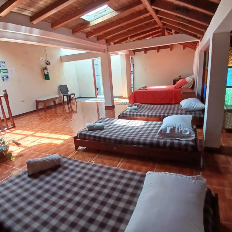 Chez Alicia Hostal - One-Bedroom Apartment - 5