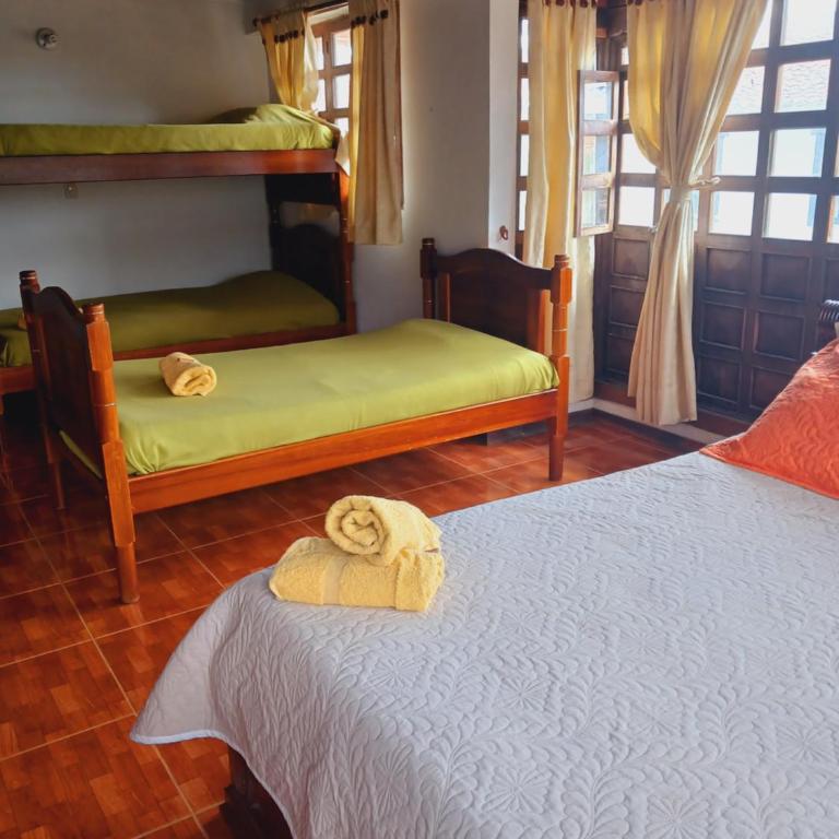 Chez Alicia Hostal - One-Bedroom Apartment - 6