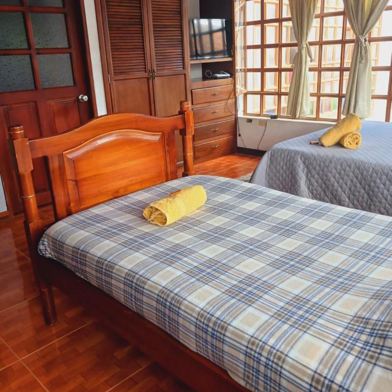 Chez Alicia Hostal - One-Bedroom Apartment - 15
