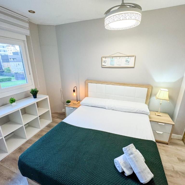 Ribera del Pilar - Turistea - Apartamento de 2 dormitorios - 11