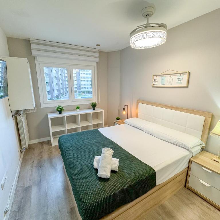 Ribera del Pilar - Turistea - Apartamento de 2 dormitorios - 12