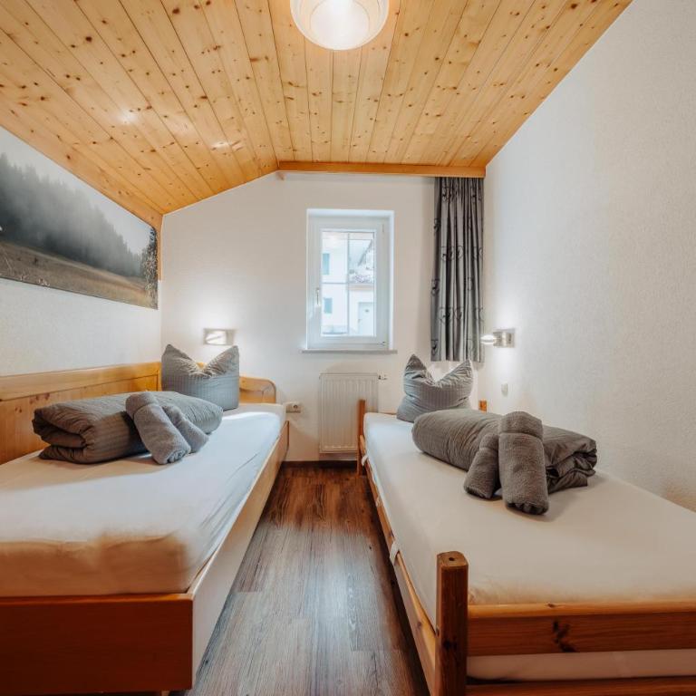 Appartment Ganahl - Apartment mit 2 Schlafzimmern und Dusche - 8