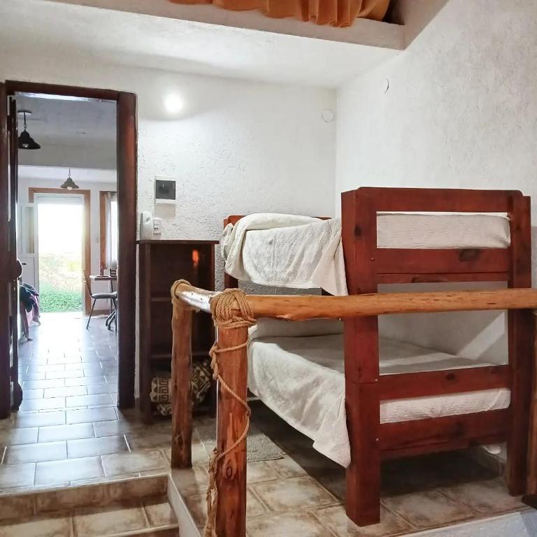 Doña lina cabaña - Casa con 1 dormitorio - 1