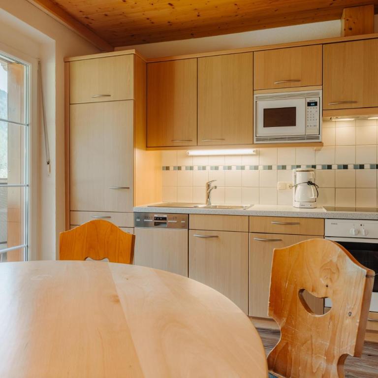 Appartment Ganahl - Apartment mit 2 Schlafzimmern und Dusche - 13